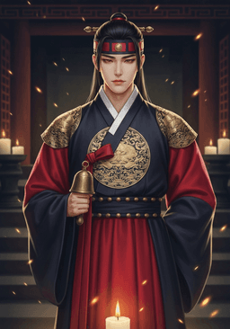 잔불도령